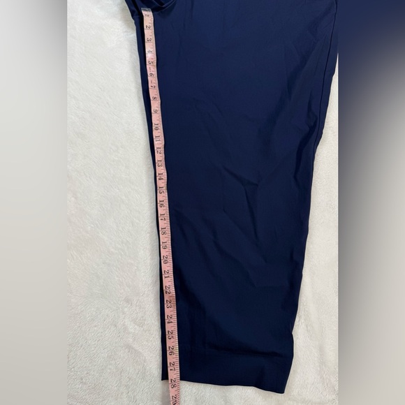 Lane Bryant The lena Navy Ankle Pants - Picture 6 of 10